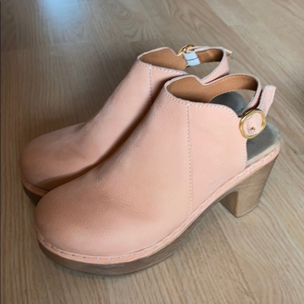 Calou Tyra Clogs